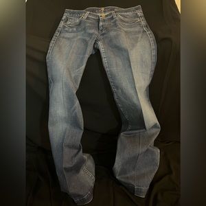 7 for All Man Kind: Dojo